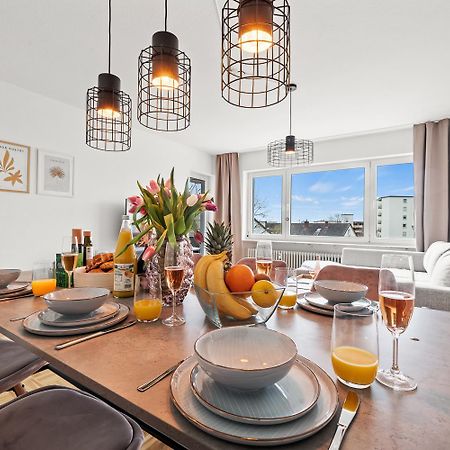 Seevital Apartment Mit Einzigartigem Alpenpanorama Immenstaad am Bodensee Exteriér fotografie