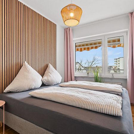 Seevital Apartment Mit Einzigartigem Alpenpanorama Immenstaad am Bodensee Exteriér fotografie