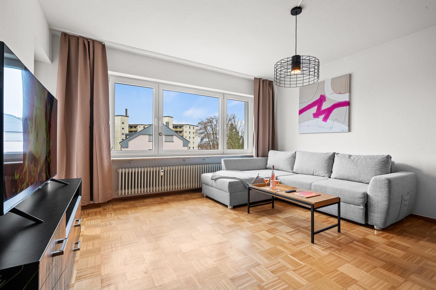 Seevital Apartment Mit Einzigartigem Alpenpanorama Immenstaad am Bodensee Exteriér fotografie